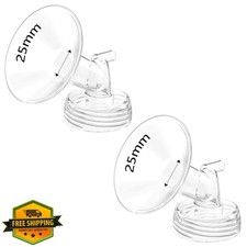 BDICOVE 25mm Breastpump Flanges Spectra