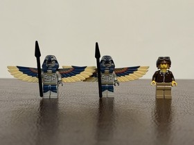 LEGO Pharaoh's Quest: Flying Mummy Attack (7307)