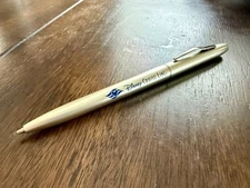 Disney Cruise Line DCL STATEROOM Silver Pen Blue Ink Dream Fantasy Magic Wonder
