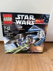 🌌 New In Box Sealed 2006 TIE Interceptor Star Wars Lego Set (6206)