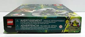 lego 7052 alien conquest, UFO abduction, sealed
