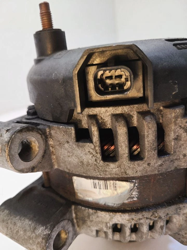 GMC ACADIA 2007-2013 Alternador ID 20838975 170 Amp 07-13 Foto 3 de 4