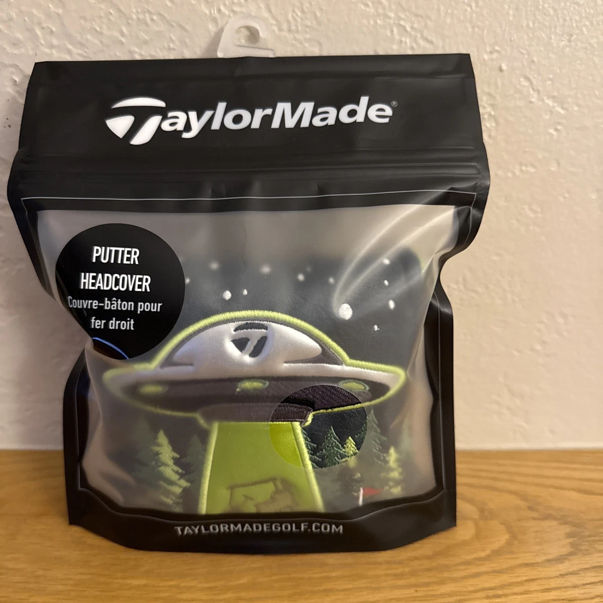 Taylormade Spider Putter Headcover for sale - eBay