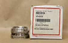 Flowserve Dura Seal XEXN1375M33 316 SS Compre...
