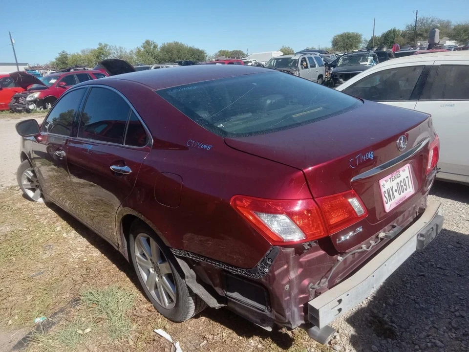 (LOCAL PICKUP ONLY) Roof Glass Roof Front Fits 07-12 LEXUS ES350 615296 - Image 4 of 4