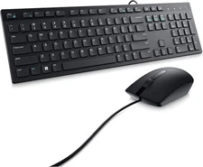 Dell Wired Keyboard and Mouse combo KB216,KM300C