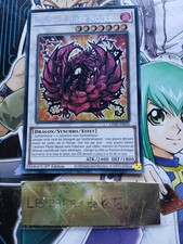Carte YU GI-OH! Dragon rose noire : L5DD - VF/secret rare 1st