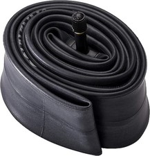 Fat Tire Bike Tube 20"x4/4.9" Replacement, Schrader Valve, Heavy Duty, 1-Pack