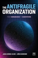 Antifragile Organization, Janka Kringsklebe