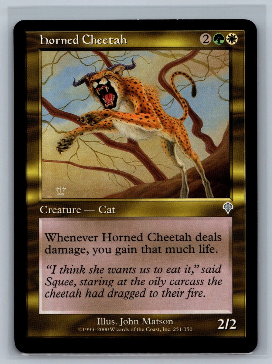 Las mejores ofertas en Criatura Magic: the Gathering invasión
