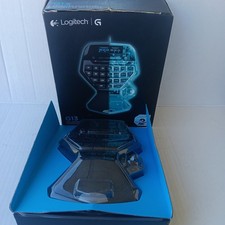 Logitech G13 Advanced Gamepad Gameboard Contr...