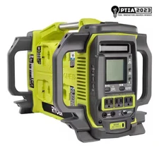 RYOBI RYi818BT ONE+ 18 Volt Power Station 3000 Starting Watts  (TOOL ONLY)