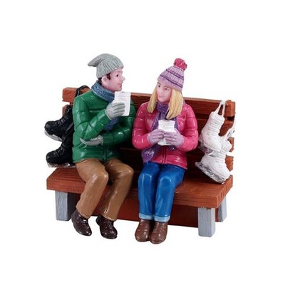Lemax 12046 - HOT COCOA DRINKERS