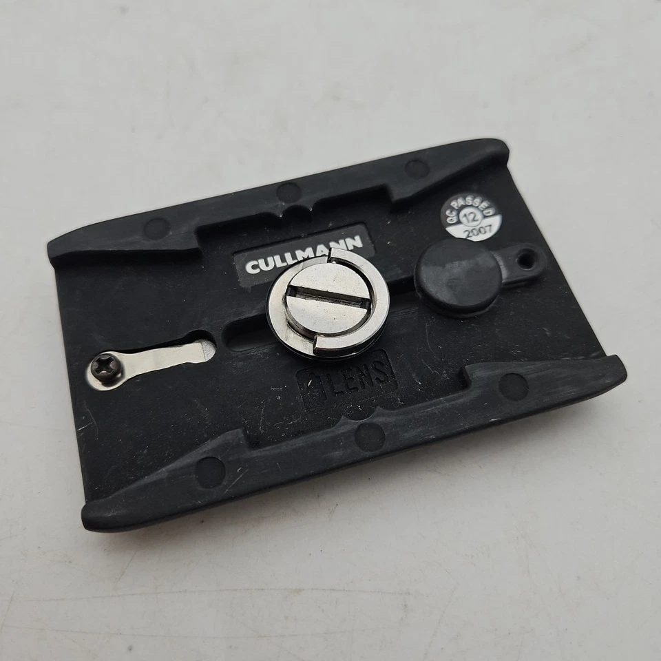 Cullmann Tripod Quick Release Mount - Image 2 of 3