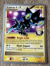Luxray GL LV.X #109 Prices | Pokemon World Championships 2010