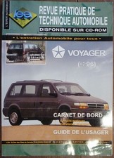 Revue technique Chrysler VOYAGER