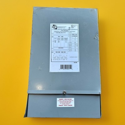  HPS / Hammond Power Solutions HPS Fortress Encapsulated Distribution #1 