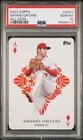 Shohei Ohtani 2023 Topps All Aces # AA-11 PSA 10 Gem Mint Los Angeles Angels🔥👀