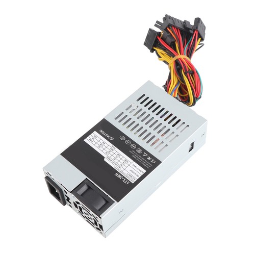 200W Power Supply Sturdy Metal Fast Cooling Widely Compatible Desktop Power S CB - Afbeelding 15 van 22