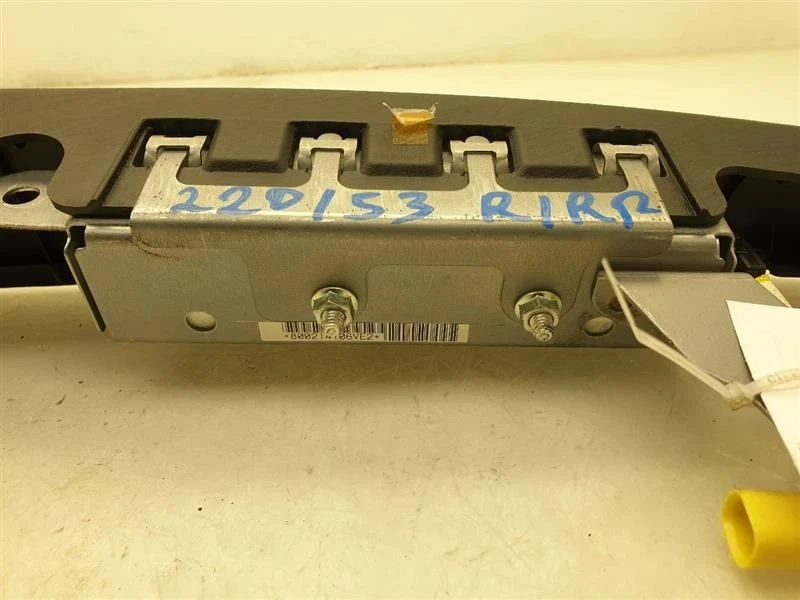 07-11 LEXUS GS450H 3.5L PASSENGER SIDE REAR SEAT AIRBAG Foto 2 de 4