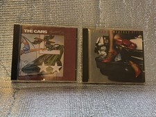 Vintage Music CD - The Cars - Heartbeat City  The Cars Greatest Hits