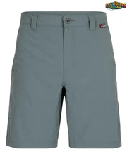 Simms Fishing Men's Superlight Shorts - Storm NEW DISCOUNTED