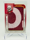 2024 Panini Absolute Football Towels Marvin Harrison Jr. #JJN-MHJ