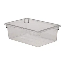 Cambro (18269CW135) 13 gal Polycarbonate Food Storage Box - Camwear®