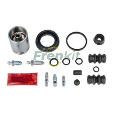 Reparatursatz Bremssattel hinten für Audi A4 B5 8D2 8D5 B6 8E2 8E5 8H7 | 244743