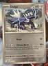 Pokémon Dialga Me01: Mega Evolution 095/132 Basic 140HP Rare Reverse Holo
