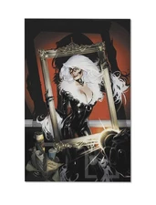 Black Cat Marvel Heist 11×17 Poster Wall Art Print