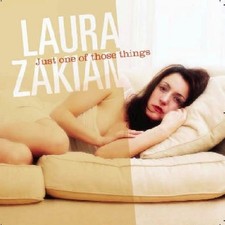 Just One of Those Things - Laura Zakian CD WYVG The Cheap Fast Free Post