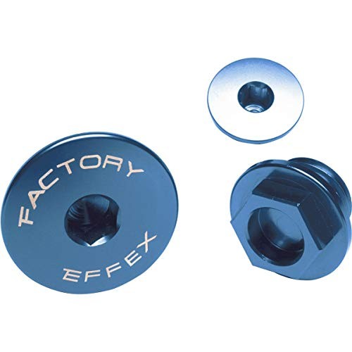 Factory Effex 12-36208 Blue Engine Plug Kit - Picture 1 of 2