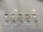 1 oz American Silver Eagle BU (Random Years) - Lot of 5