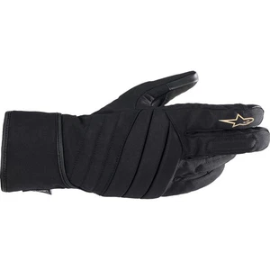 Alpinestars Stella SR-3 V2 Drystar Ladies Motorcycle Motorbike Gloves Black