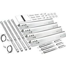Char-Broil Grill Replacement Parts 304 Stainless Heat Plate 16.9"
