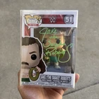Funko Pop! WWE Jake 'The Snake' Roberts #51 Autographed Vinyl Figure