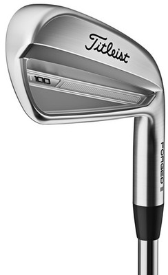 Titleist T100 3G 5 Iron Stf 0.5 Degrees Flat Dynamic Gold Tour Issue S400 Excnt