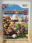 Mario Party 8 Nintendo Wii Brand New Sealed