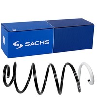Sachs Fahrwerksfeder Feder Vorderachse Passend FüR CitroËN C4 DS4 Peugeot 308