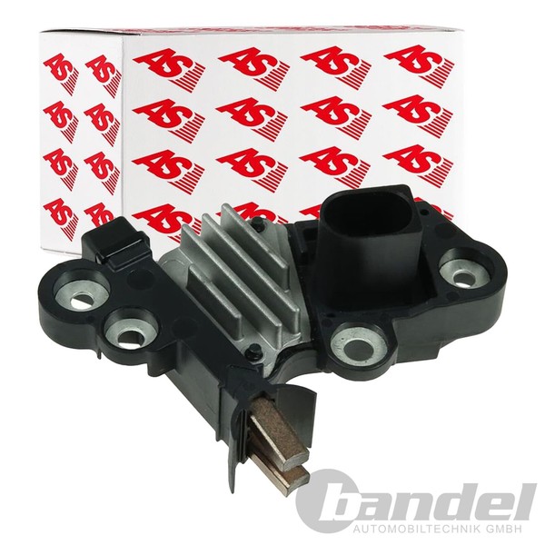 As-Pl Generatorregler Lichtmaschine Passend FüR Audi A4 A5 Q5 Seat Exeo |-image
