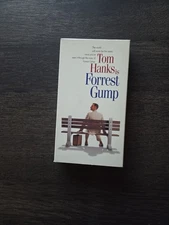 Forrest Gump (VHS, 1995)