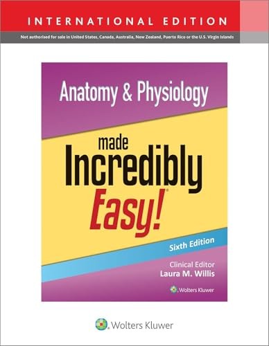 Anatomy & Physiology Made Incredibly Easy! - Image 6