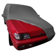 Copriauto da interno adatto per Ford Fiesta XR2 & XR2i con tasche per gli