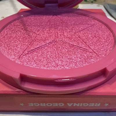 Jeffree Star Skin Frost Highlight Makeup Regina George Hot Pink Mean Girls Dc