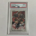 2024 PANINI PRIZM MANGA VERT #MPMA PATRICK MAHOMES II PSA 10