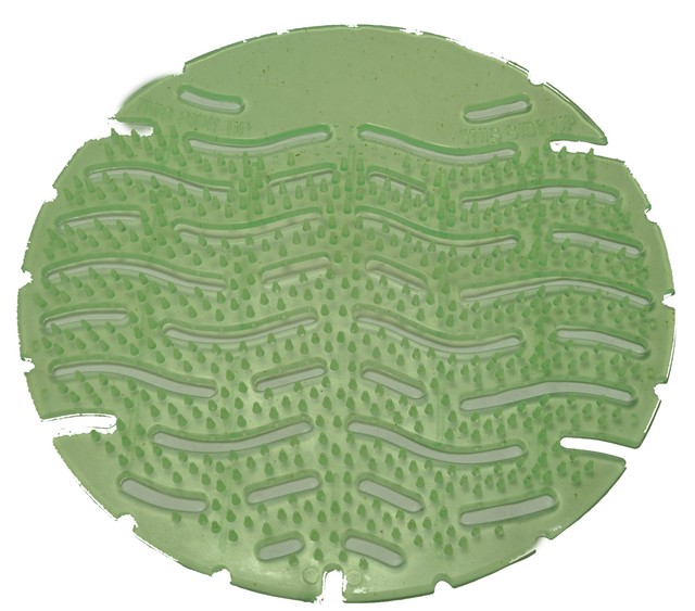 Urinal Screens The Wave Herbal Mint Scent 10pk 9371046 for sale online