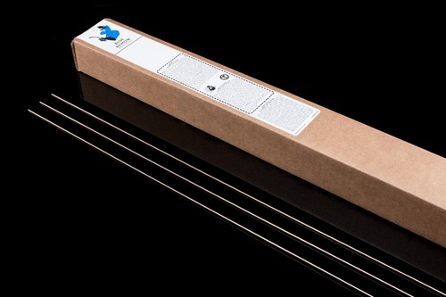 ERCuSi-A 1/16" TIG Silicon Bronze 10 lb Box Rods Blue Demon - Picture 2 of 3