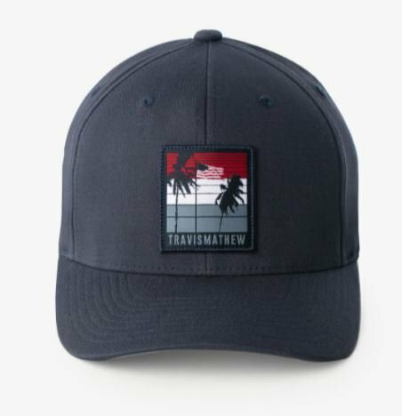 Travis Mathew Peak Performer Golf Hat 