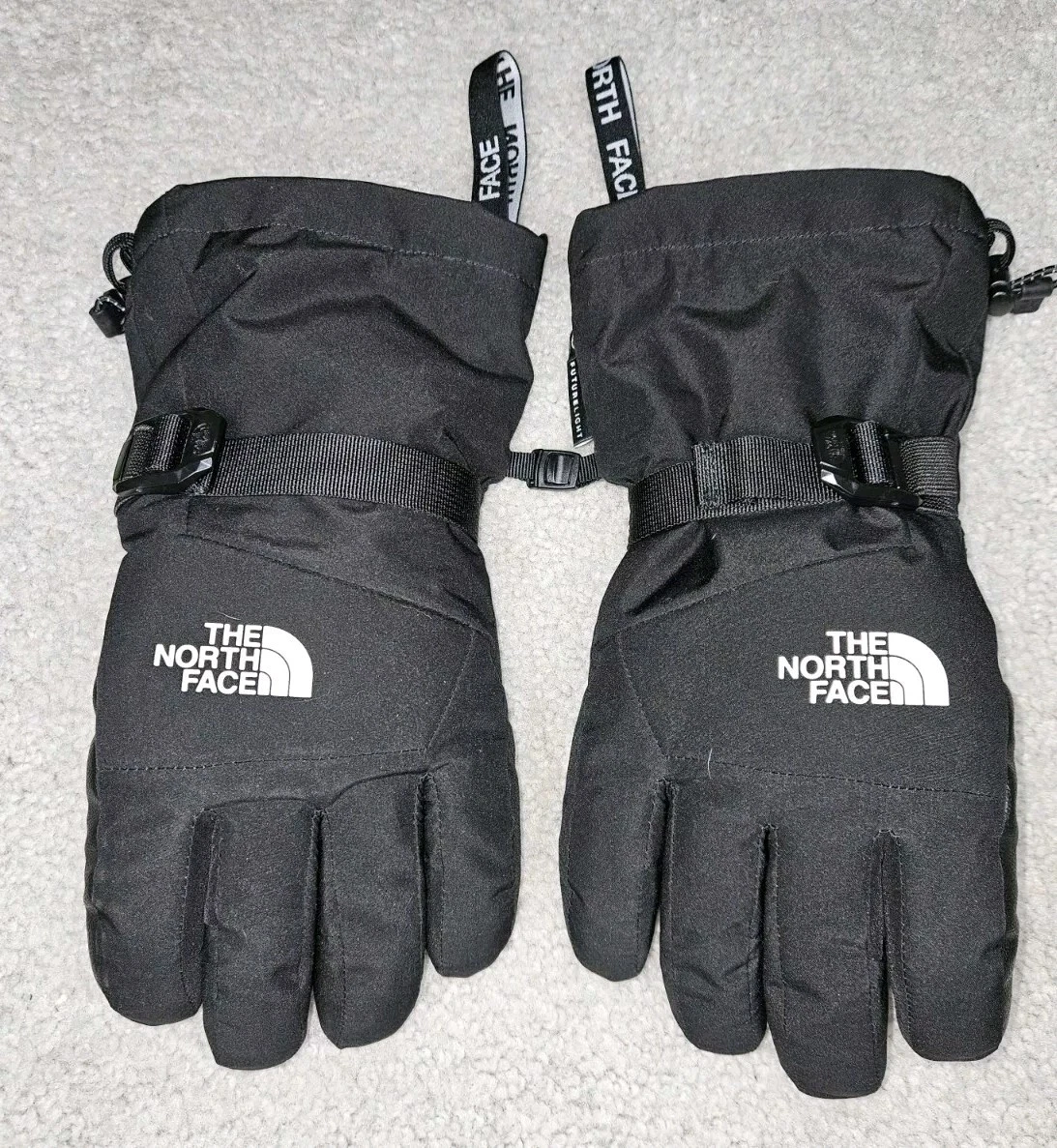 The North Face Men's Montana Futurelight Etip Gloves XS TNF Black